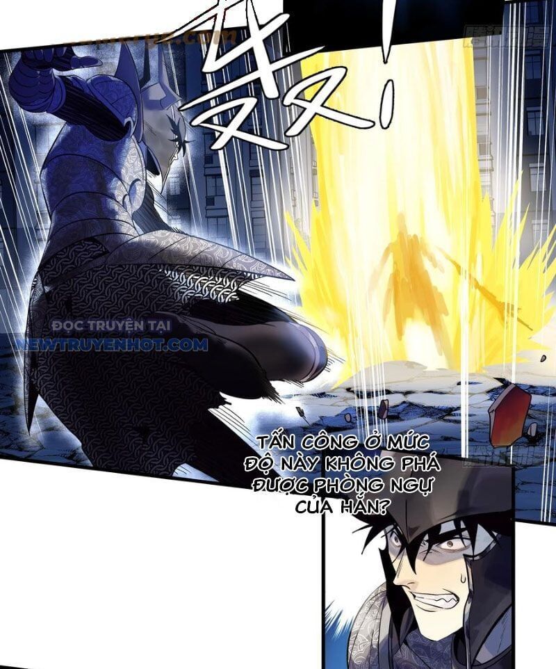 Đồng Hành Cùng Tử Vong: Bắt Đầu Với Ngư Nhân Địa Hạ Thành Chap 74 - Next Chap 75