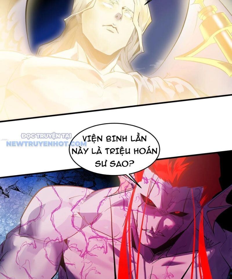 Đồng Hành Cùng Tử Vong: Bắt Đầu Với Ngư Nhân Địa Hạ Thành Chap 74 - Next Chap 75