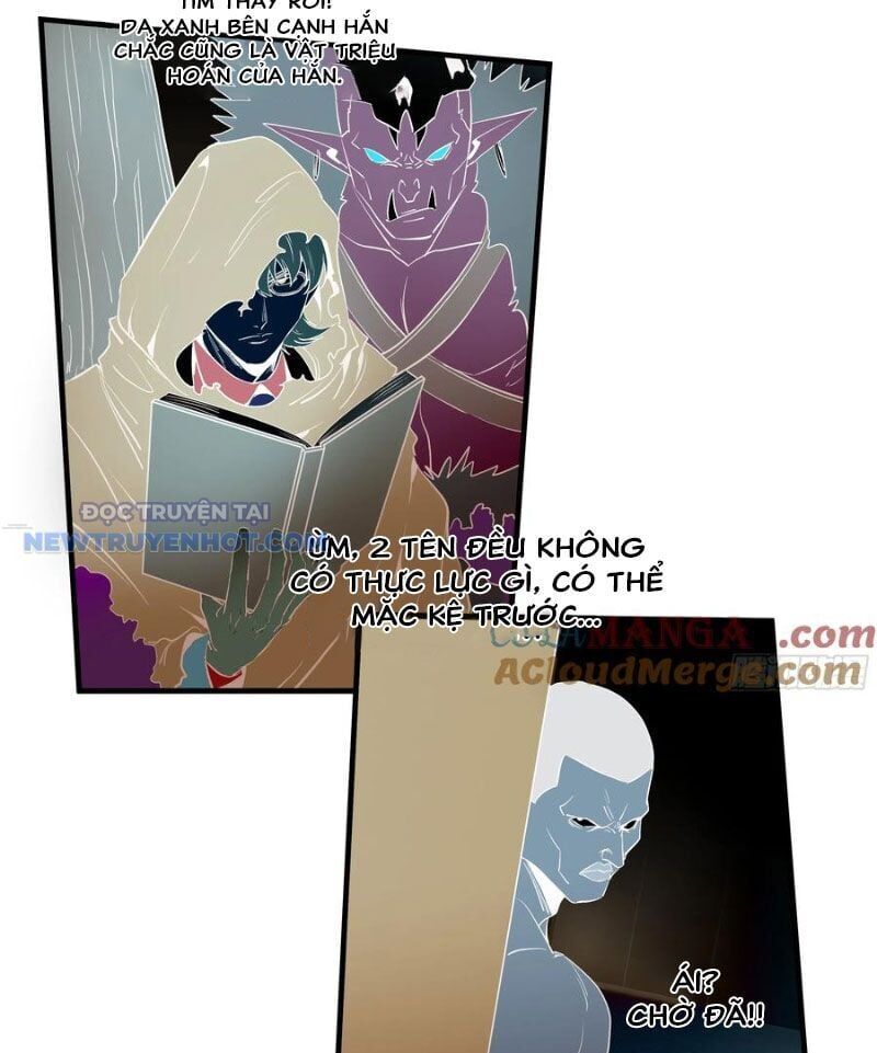 Đồng Hành Cùng Tử Vong: Bắt Đầu Với Ngư Nhân Địa Hạ Thành Chap 74 - Next Chap 75