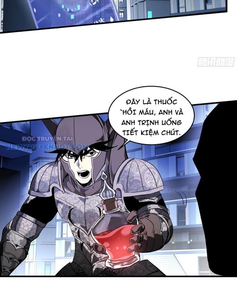 Đồng Hành Cùng Tử Vong: Bắt Đầu Với Ngư Nhân Địa Hạ Thành Chap 74 - Next Chap 75
