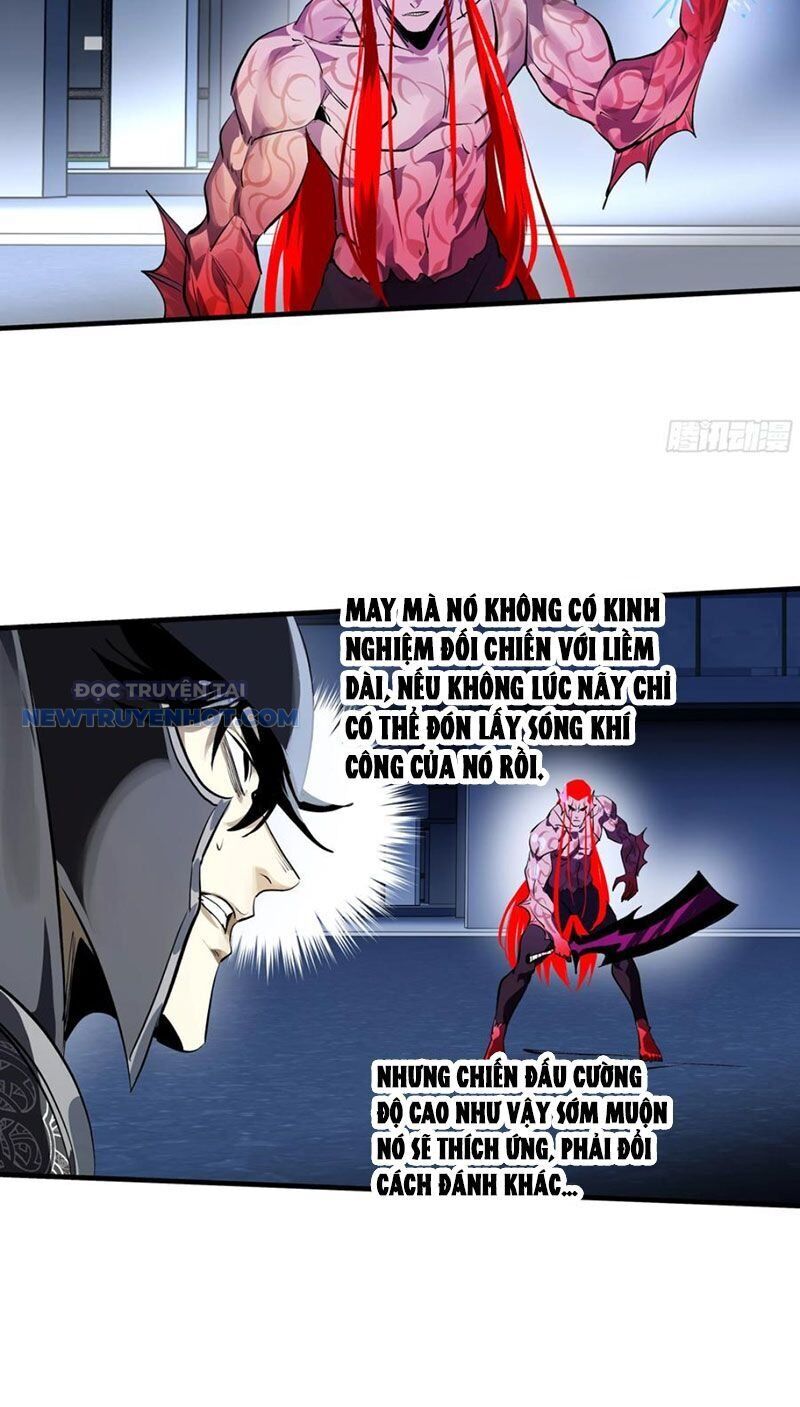 Đồng Hành Cùng Tử Vong: Bắt Đầu Với Ngư Nhân Địa Hạ Thành Chap 75 - Next Chap 76