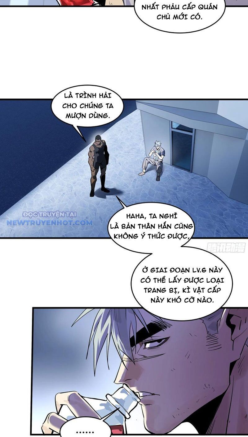 Đồng Hành Cùng Tử Vong: Bắt Đầu Với Ngư Nhân Địa Hạ Thành Chap 75 - Next Chap 76