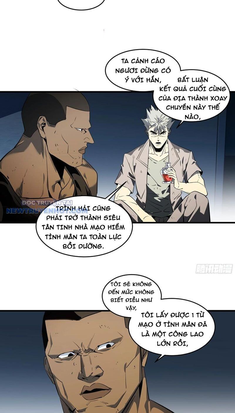 Đồng Hành Cùng Tử Vong: Bắt Đầu Với Ngư Nhân Địa Hạ Thành Chap 75 - Next Chap 76