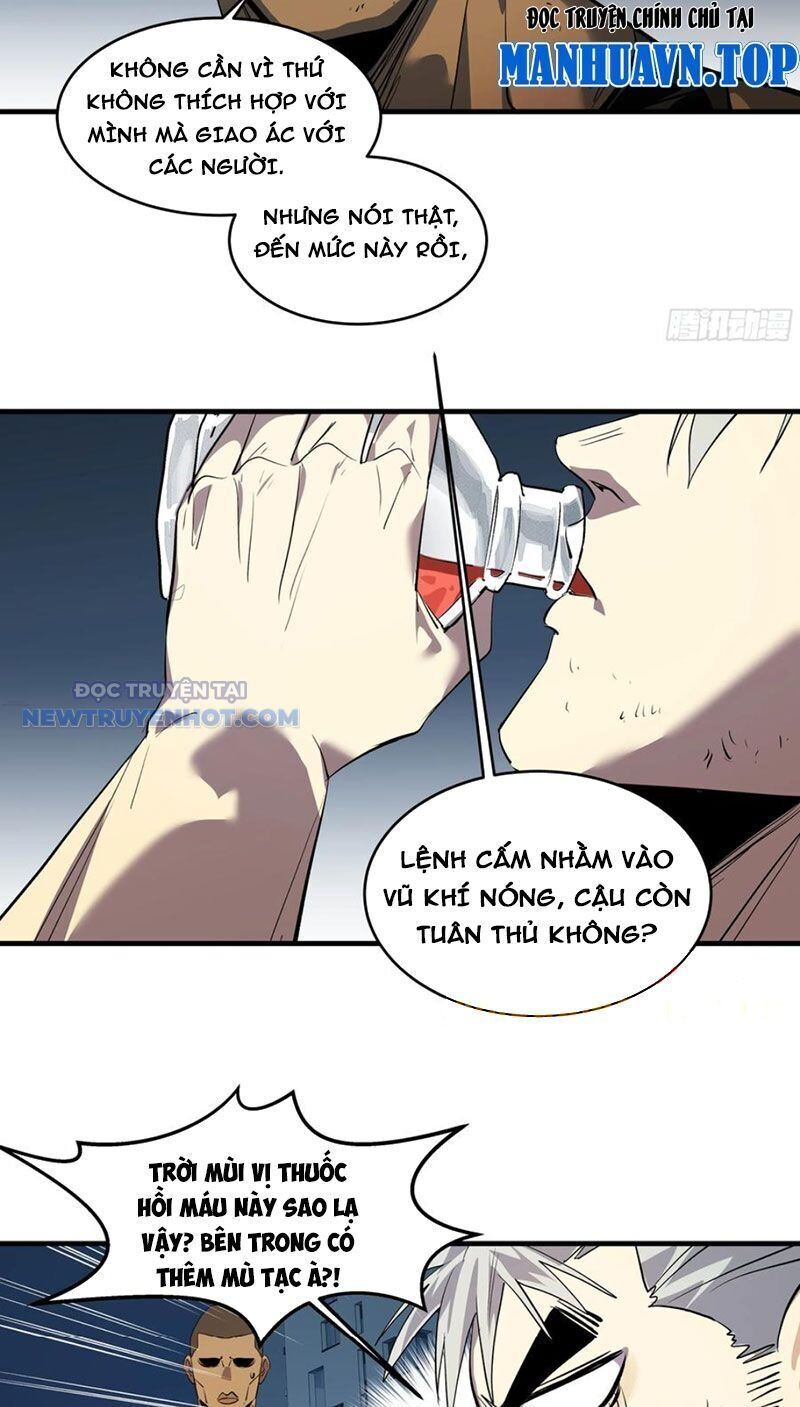 Đồng Hành Cùng Tử Vong: Bắt Đầu Với Ngư Nhân Địa Hạ Thành Chap 75 - Next Chap 76
