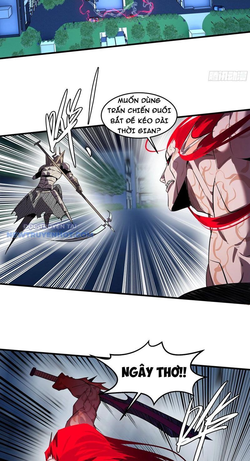 Đồng Hành Cùng Tử Vong: Bắt Đầu Với Ngư Nhân Địa Hạ Thành Chap 75 - Next Chap 76