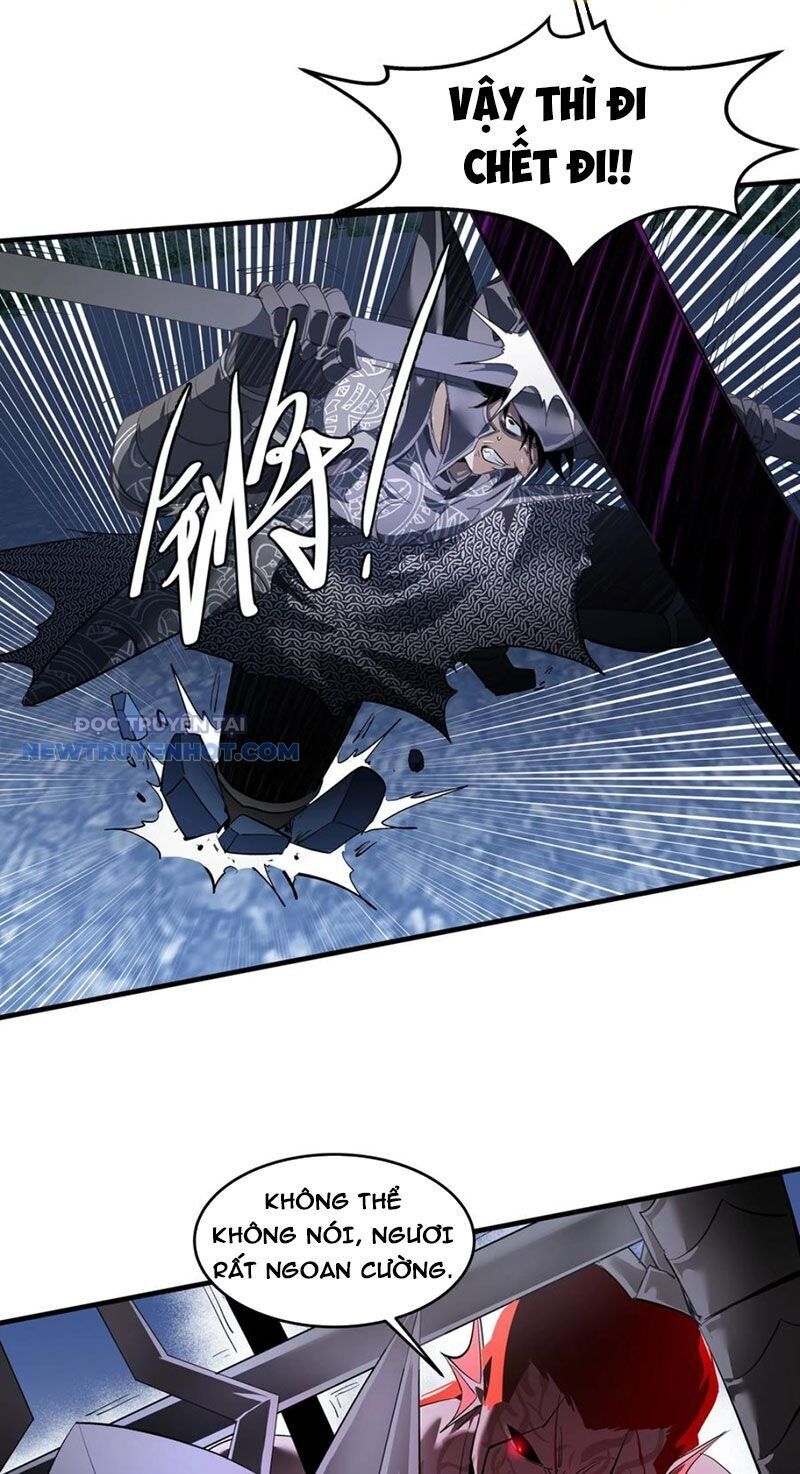 Đồng Hành Cùng Tử Vong: Bắt Đầu Với Ngư Nhân Địa Hạ Thành Chap 75 - Next Chap 76