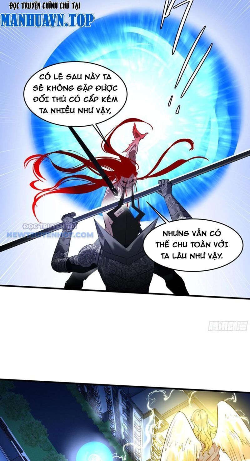 Đồng Hành Cùng Tử Vong: Bắt Đầu Với Ngư Nhân Địa Hạ Thành Chap 75 - Next Chap 76