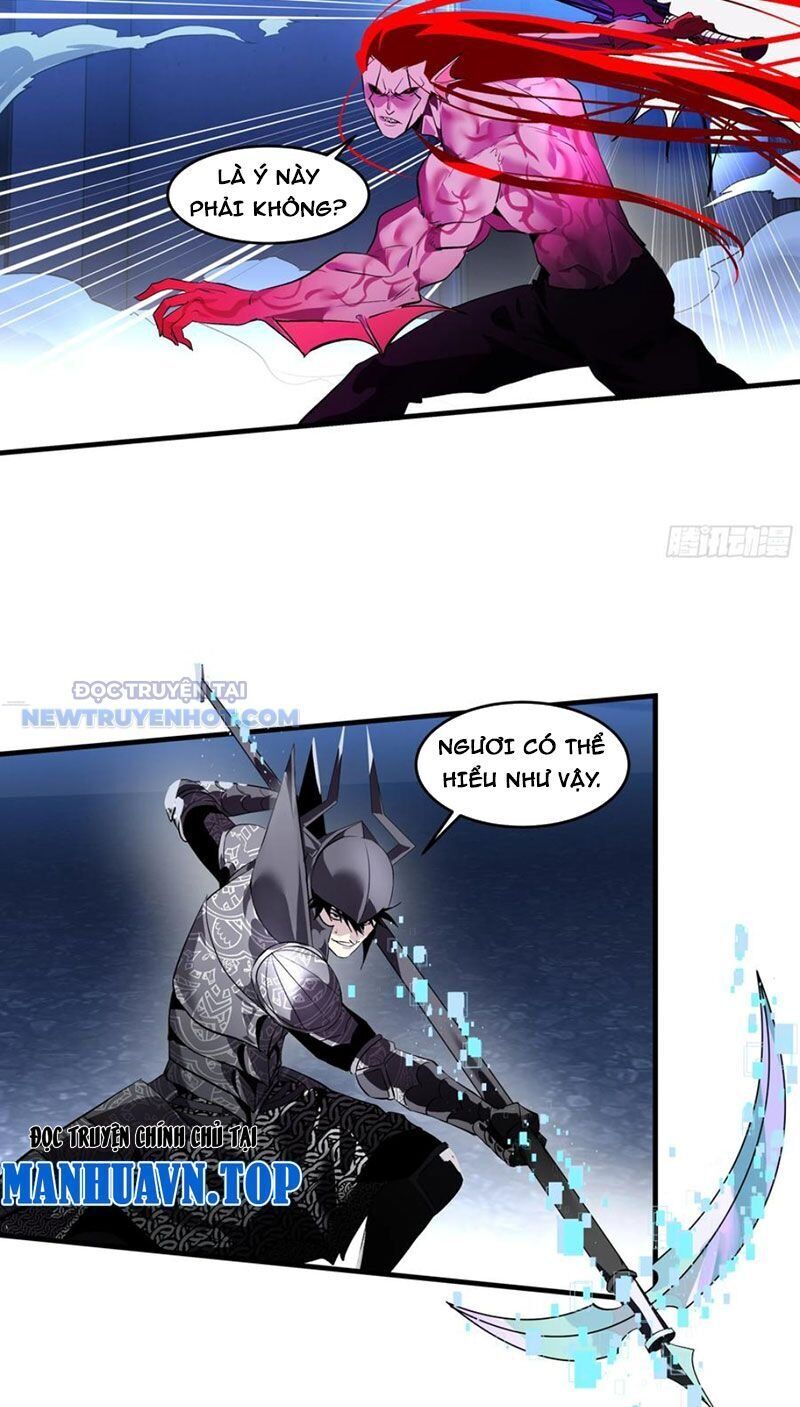 Đồng Hành Cùng Tử Vong: Bắt Đầu Với Ngư Nhân Địa Hạ Thành Chap 75 - Next Chap 76