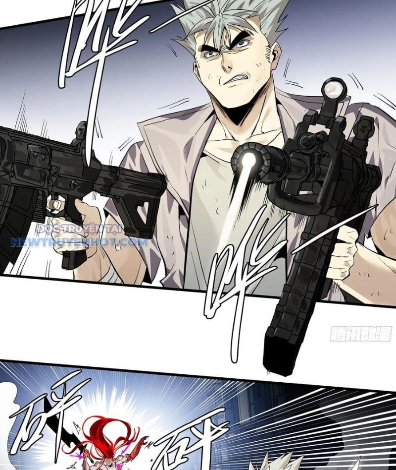 Đồng Hành Cùng Tử Vong: Bắt Đầu Với Ngư Nhân Địa Hạ Thành Chap 76 - Next Chap 77