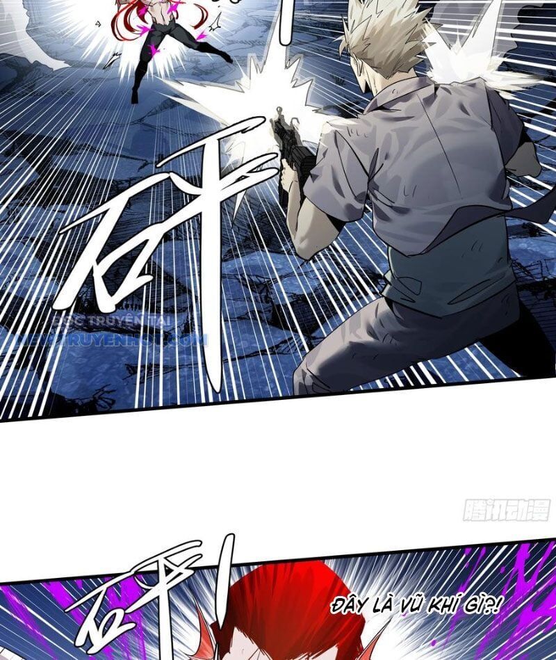Đồng Hành Cùng Tử Vong: Bắt Đầu Với Ngư Nhân Địa Hạ Thành Chap 76 - Next Chap 77