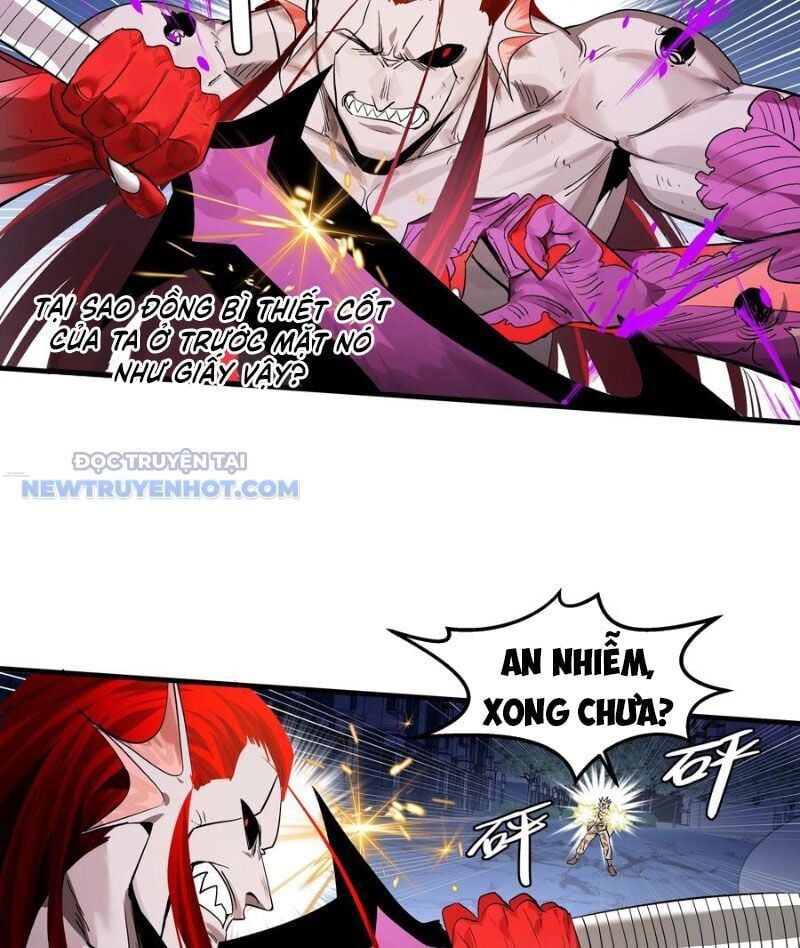 Đồng Hành Cùng Tử Vong: Bắt Đầu Với Ngư Nhân Địa Hạ Thành Chap 76 - Next Chap 77