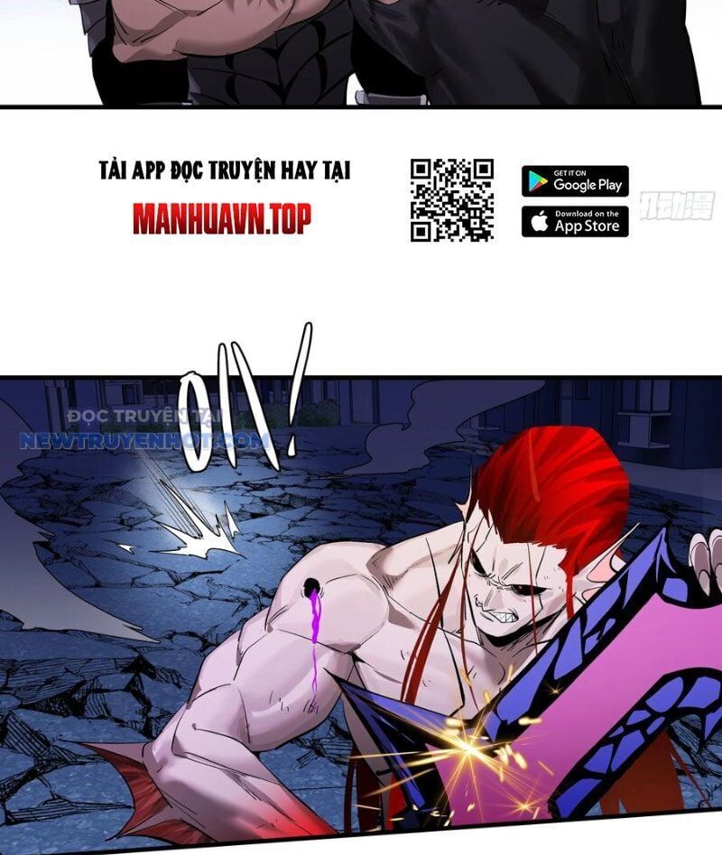 Đồng Hành Cùng Tử Vong: Bắt Đầu Với Ngư Nhân Địa Hạ Thành Chap 76 - Next Chap 77