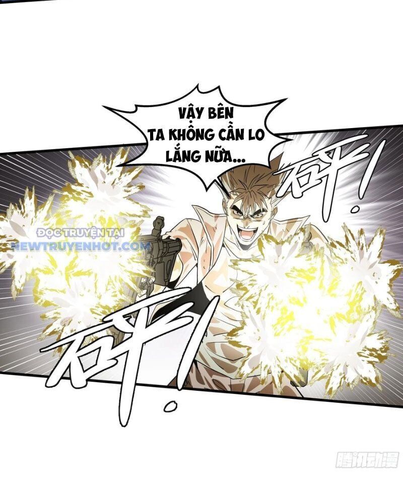 Đồng Hành Cùng Tử Vong: Bắt Đầu Với Ngư Nhân Địa Hạ Thành Chap 76 - Next Chap 77