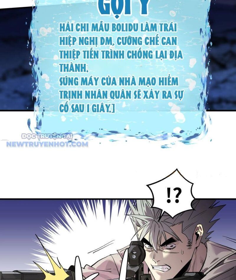 Đồng Hành Cùng Tử Vong: Bắt Đầu Với Ngư Nhân Địa Hạ Thành Chap 76 - Next Chap 77