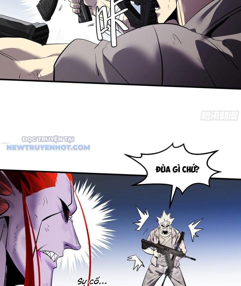 Đồng Hành Cùng Tử Vong: Bắt Đầu Với Ngư Nhân Địa Hạ Thành Chap 76 - Next Chap 77