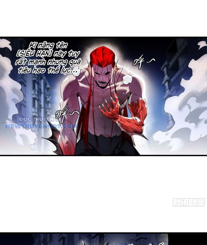 Đồng Hành Cùng Tử Vong: Bắt Đầu Với Ngư Nhân Địa Hạ Thành Chap 76 - Next Chap 77