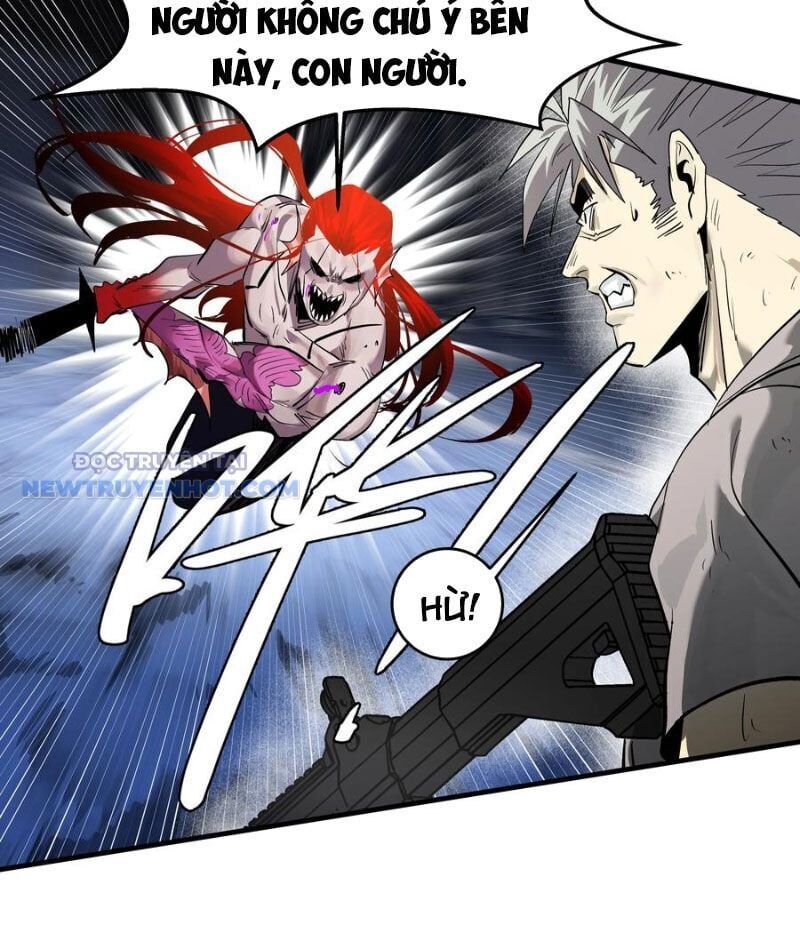 Đồng Hành Cùng Tử Vong: Bắt Đầu Với Ngư Nhân Địa Hạ Thành Chap 76 - Next Chap 77