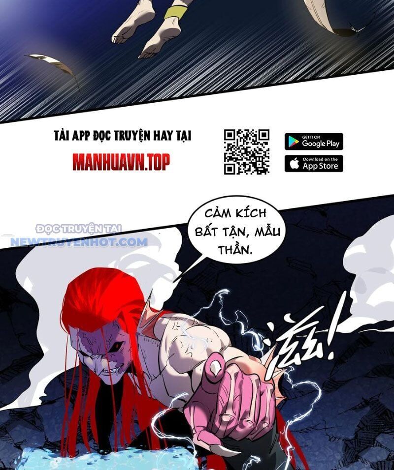 Đồng Hành Cùng Tử Vong: Bắt Đầu Với Ngư Nhân Địa Hạ Thành Chap 76 - Next Chap 77