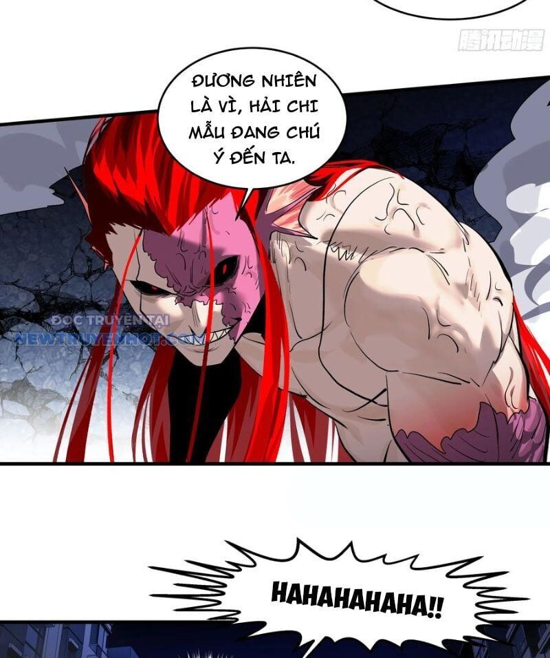 Đồng Hành Cùng Tử Vong: Bắt Đầu Với Ngư Nhân Địa Hạ Thành Chap 76 - Next Chap 77