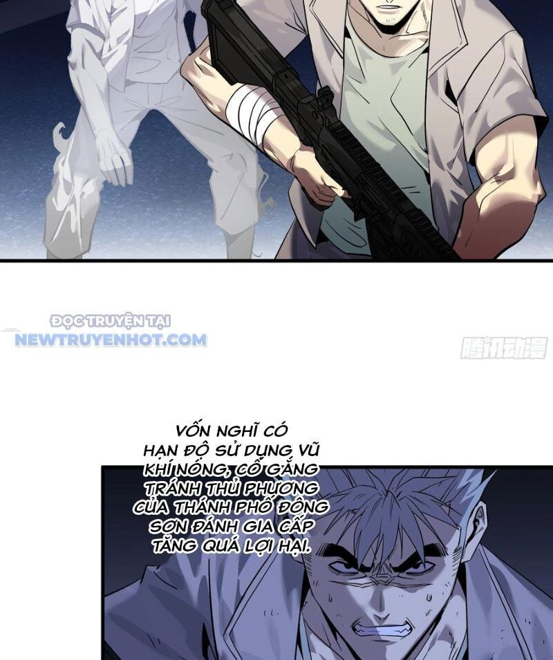 Đồng Hành Cùng Tử Vong: Bắt Đầu Với Ngư Nhân Địa Hạ Thành Chap 76 - Next Chap 77