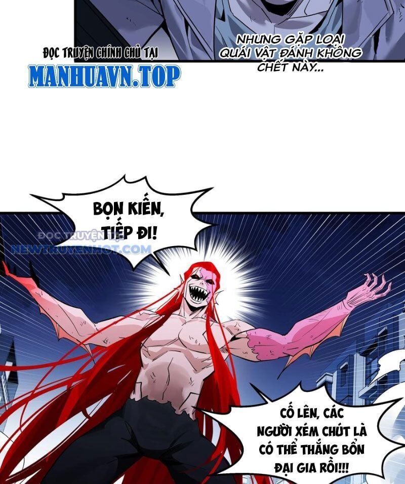 Đồng Hành Cùng Tử Vong: Bắt Đầu Với Ngư Nhân Địa Hạ Thành Chap 76 - Next Chap 77