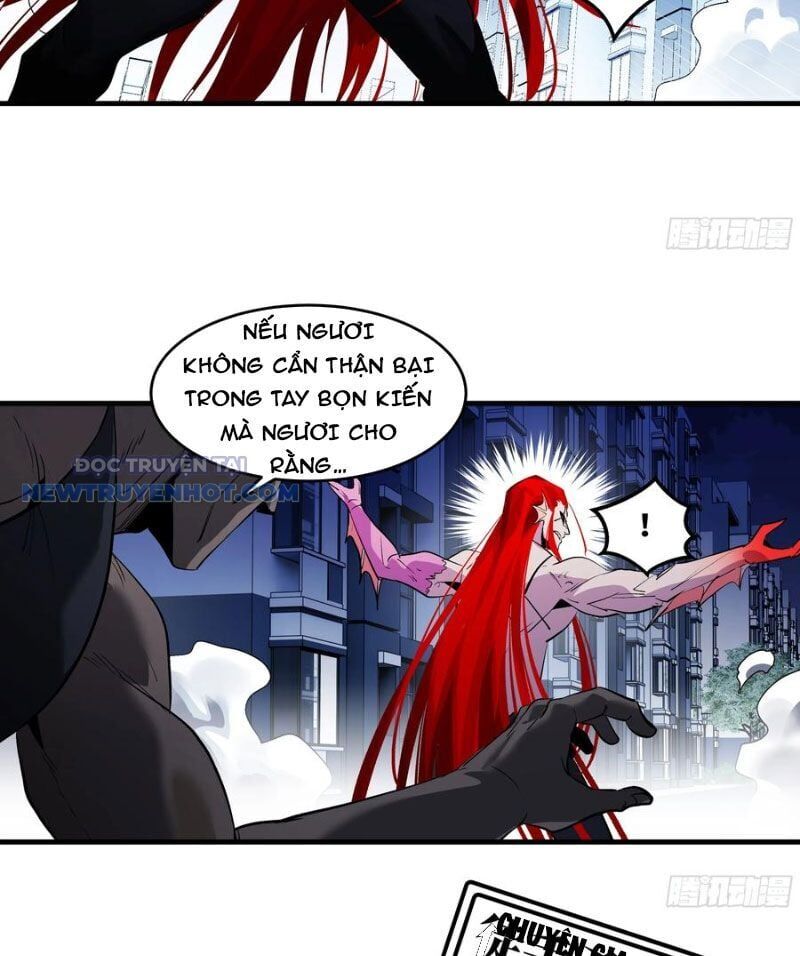 Đồng Hành Cùng Tử Vong: Bắt Đầu Với Ngư Nhân Địa Hạ Thành Chap 76 - Next Chap 77