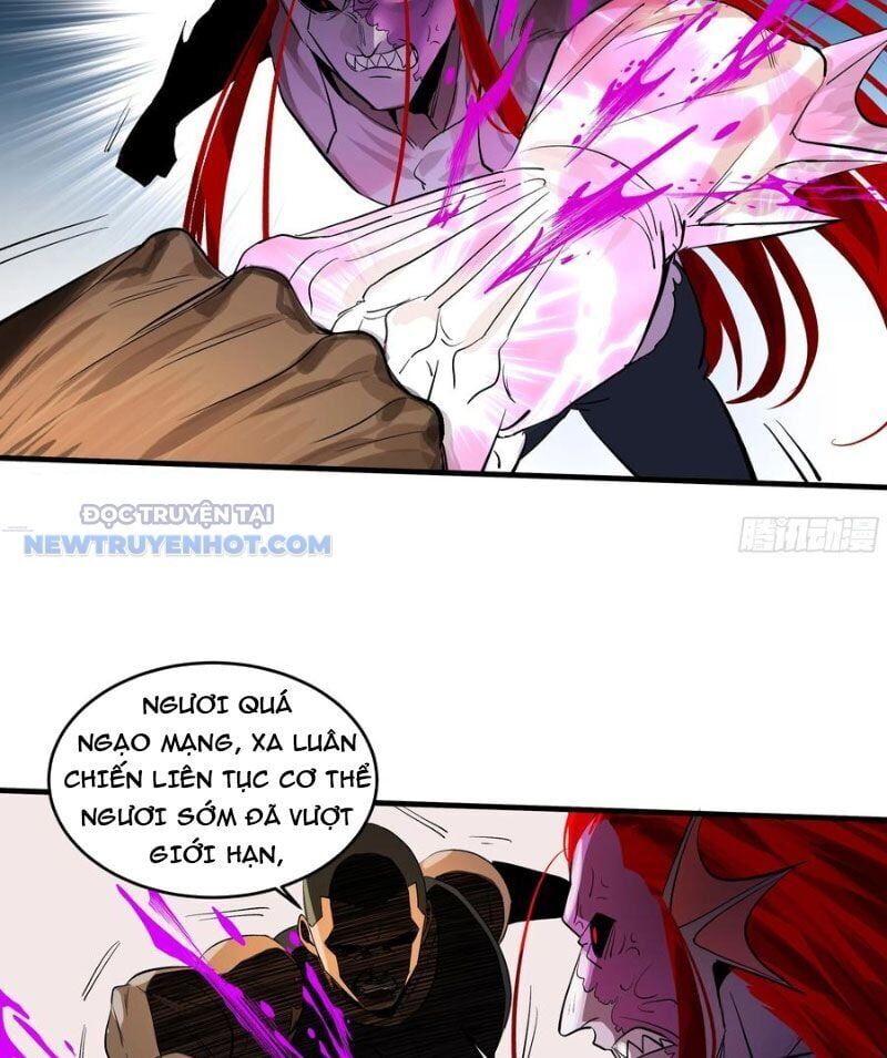 Đồng Hành Cùng Tử Vong: Bắt Đầu Với Ngư Nhân Địa Hạ Thành Chap 76 - Next Chap 77