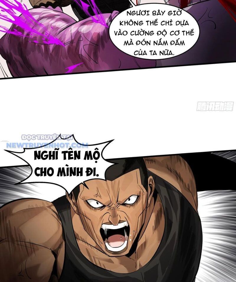 Đồng Hành Cùng Tử Vong: Bắt Đầu Với Ngư Nhân Địa Hạ Thành Chap 76 - Next Chap 77