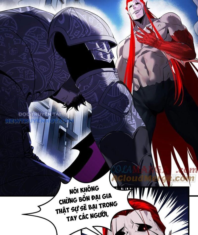 Đồng Hành Cùng Tử Vong: Bắt Đầu Với Ngư Nhân Địa Hạ Thành Chap 76 - Next Chap 77