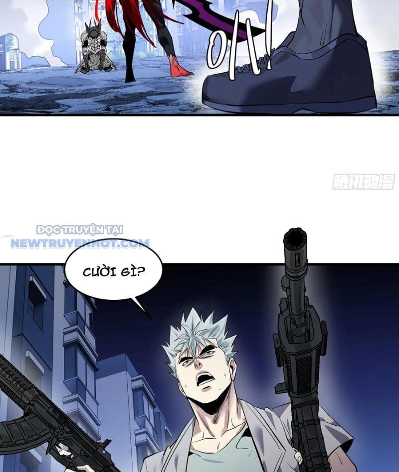 Đồng Hành Cùng Tử Vong: Bắt Đầu Với Ngư Nhân Địa Hạ Thành Chap 76 - Next Chap 77