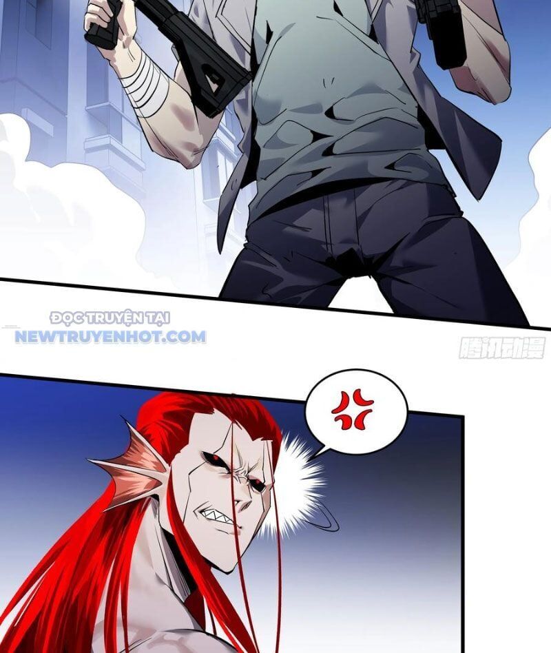 Đồng Hành Cùng Tử Vong: Bắt Đầu Với Ngư Nhân Địa Hạ Thành Chap 76 - Next Chap 77