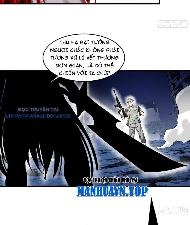 Đồng Hành Cùng Tử Vong: Bắt Đầu Với Ngư Nhân Địa Hạ Thành Chap 76 - Next Chap 77