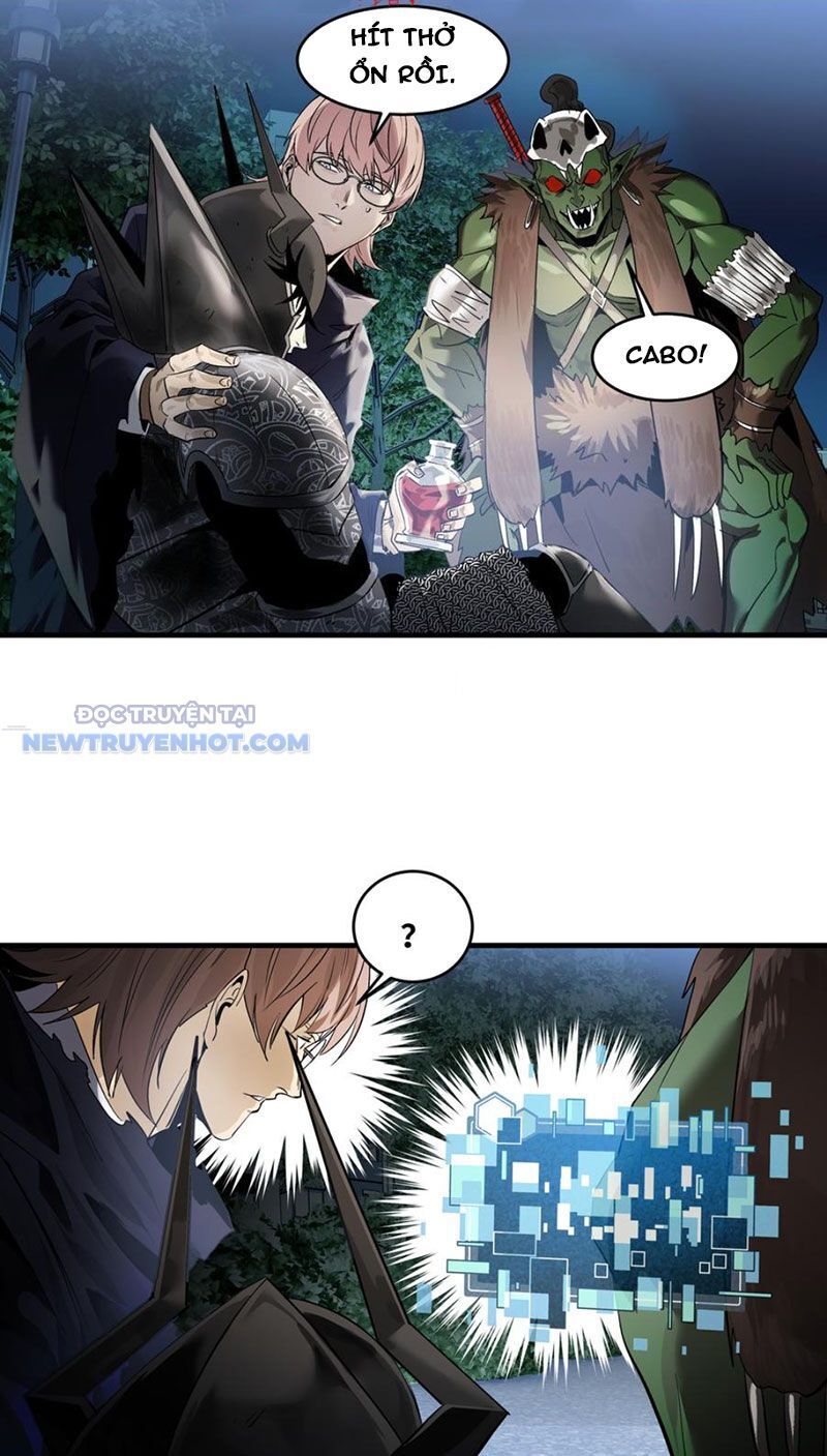 Đồng Hành Cùng Tử Vong: Bắt Đầu Với Ngư Nhân Địa Hạ Thành Chap 77 - Next Chap 78