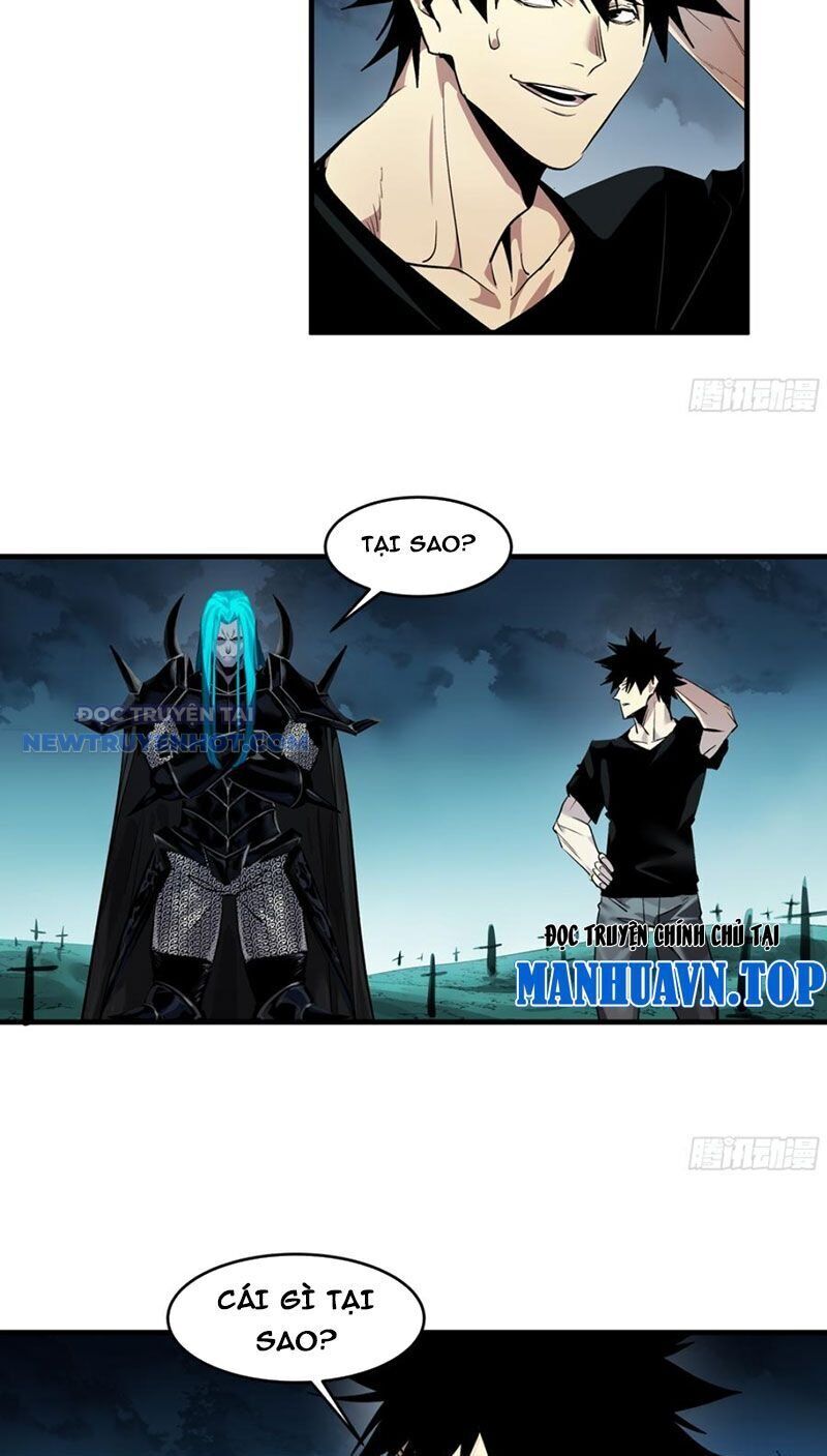 Đồng Hành Cùng Tử Vong: Bắt Đầu Với Ngư Nhân Địa Hạ Thành Chap 77 - Next Chap 78
