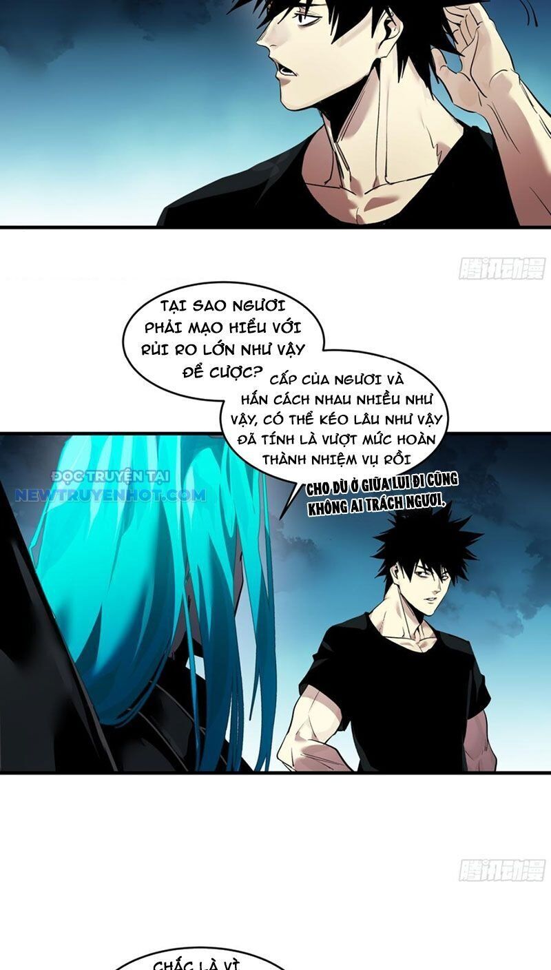 Đồng Hành Cùng Tử Vong: Bắt Đầu Với Ngư Nhân Địa Hạ Thành Chap 77 - Next Chap 78