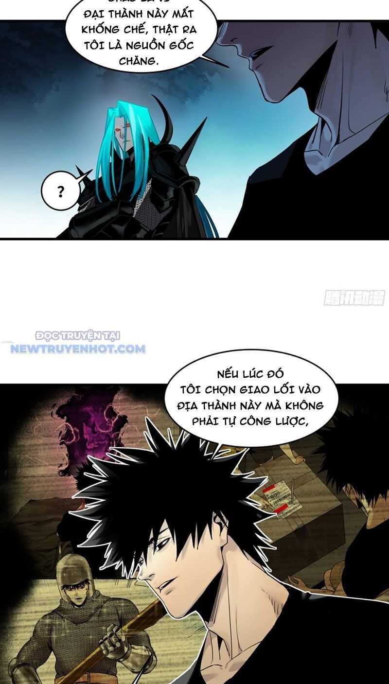 Đồng Hành Cùng Tử Vong: Bắt Đầu Với Ngư Nhân Địa Hạ Thành Chap 77 - Next Chap 78