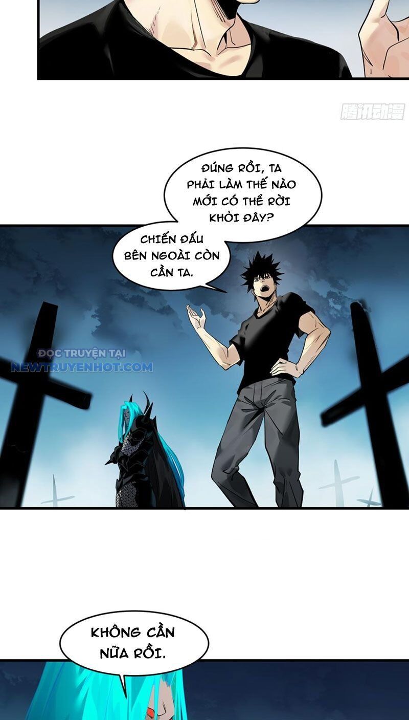 Đồng Hành Cùng Tử Vong: Bắt Đầu Với Ngư Nhân Địa Hạ Thành Chap 77 - Next Chap 78
