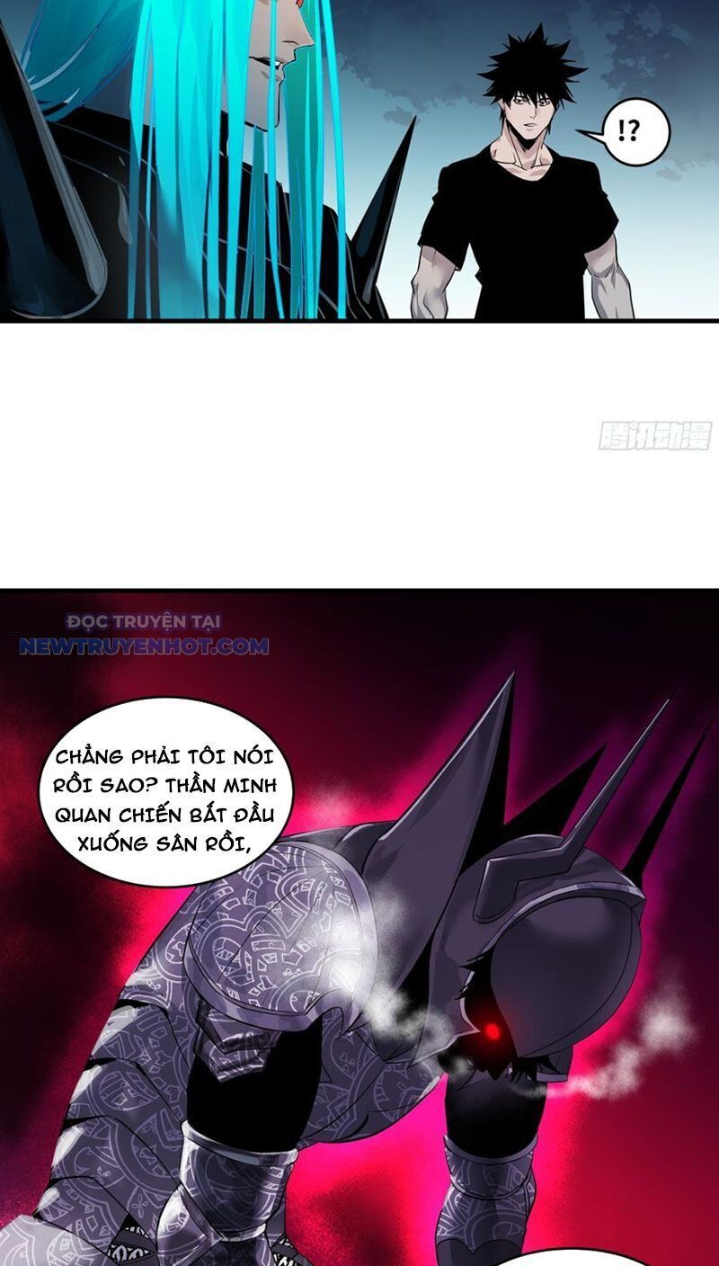Đồng Hành Cùng Tử Vong: Bắt Đầu Với Ngư Nhân Địa Hạ Thành Chap 77 - Next Chap 78