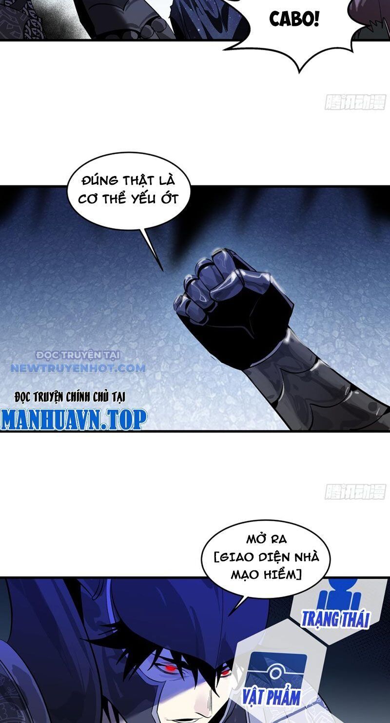 Đồng Hành Cùng Tử Vong: Bắt Đầu Với Ngư Nhân Địa Hạ Thành Chap 77 - Next Chap 78