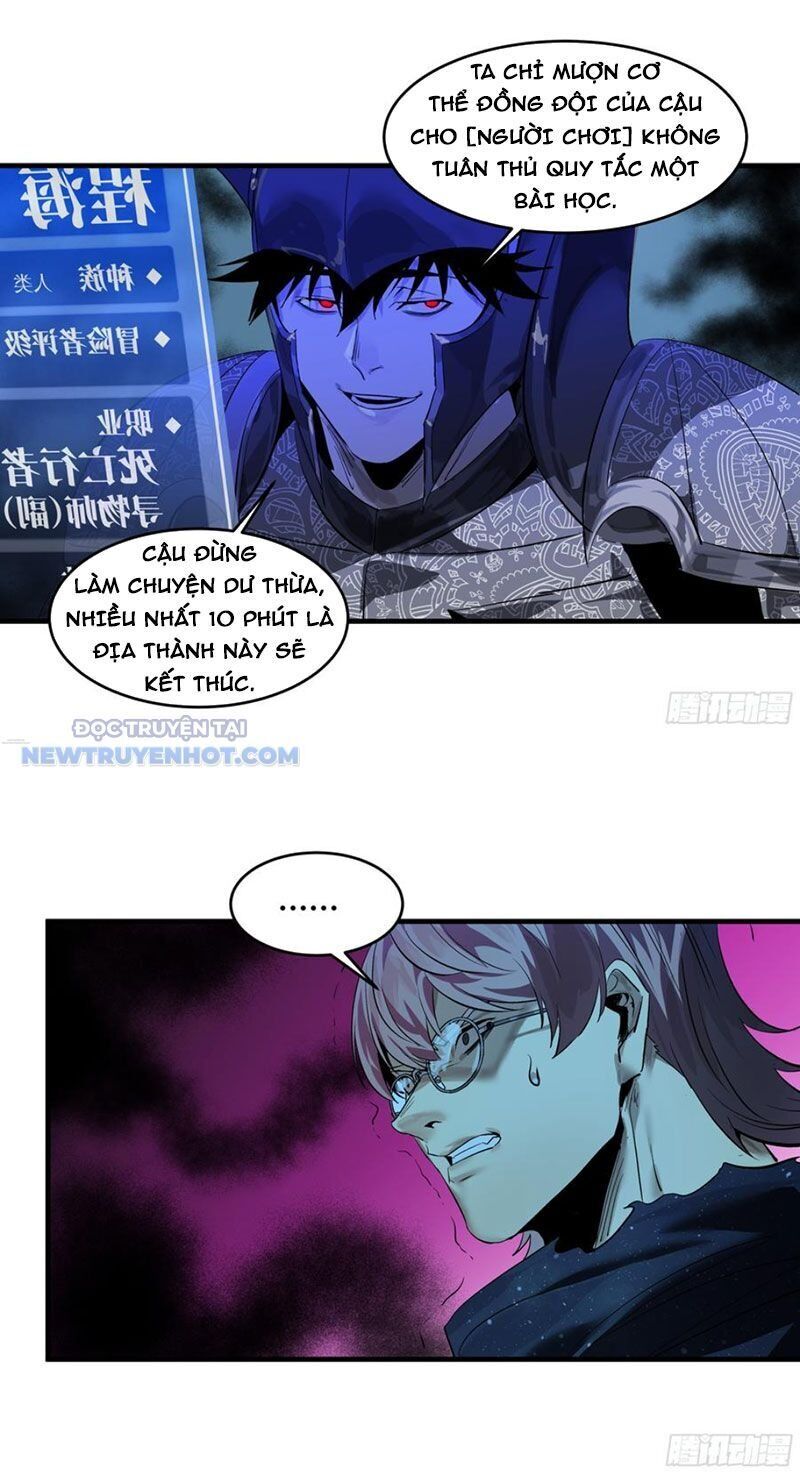 Đồng Hành Cùng Tử Vong: Bắt Đầu Với Ngư Nhân Địa Hạ Thành Chap 77 - Next Chap 78