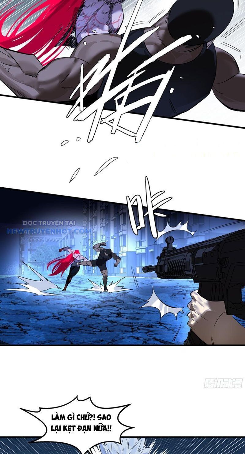 Đồng Hành Cùng Tử Vong: Bắt Đầu Với Ngư Nhân Địa Hạ Thành Chap 77 - Next Chap 78