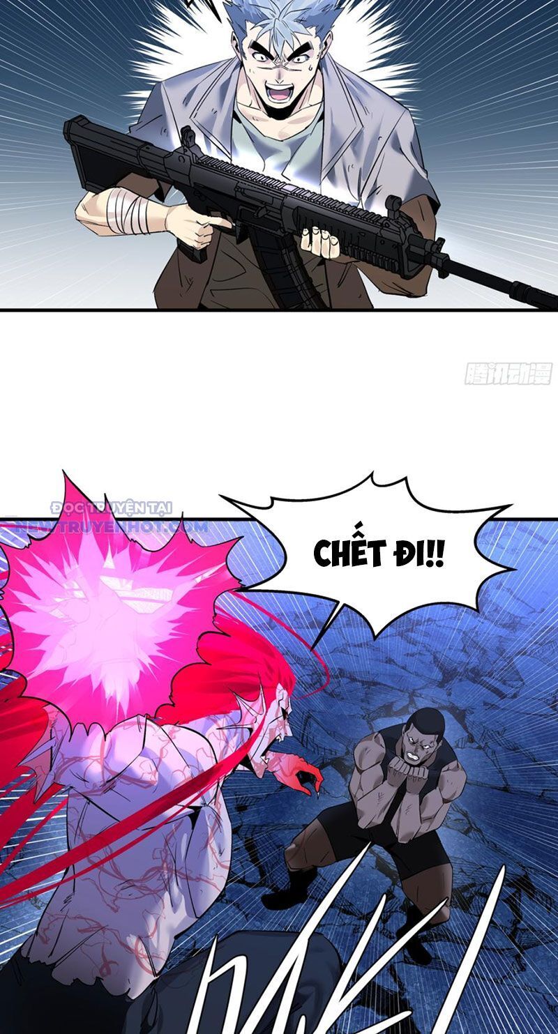 Đồng Hành Cùng Tử Vong: Bắt Đầu Với Ngư Nhân Địa Hạ Thành Chap 77 - Next Chap 78