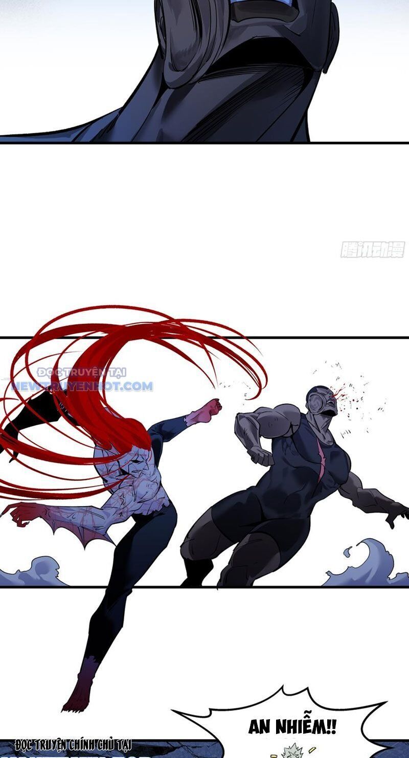 Đồng Hành Cùng Tử Vong: Bắt Đầu Với Ngư Nhân Địa Hạ Thành Chap 77 - Next Chap 78