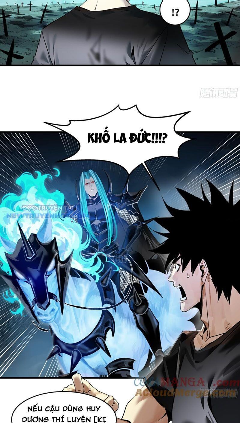 Đồng Hành Cùng Tử Vong: Bắt Đầu Với Ngư Nhân Địa Hạ Thành Chap 77 - Next Chap 78