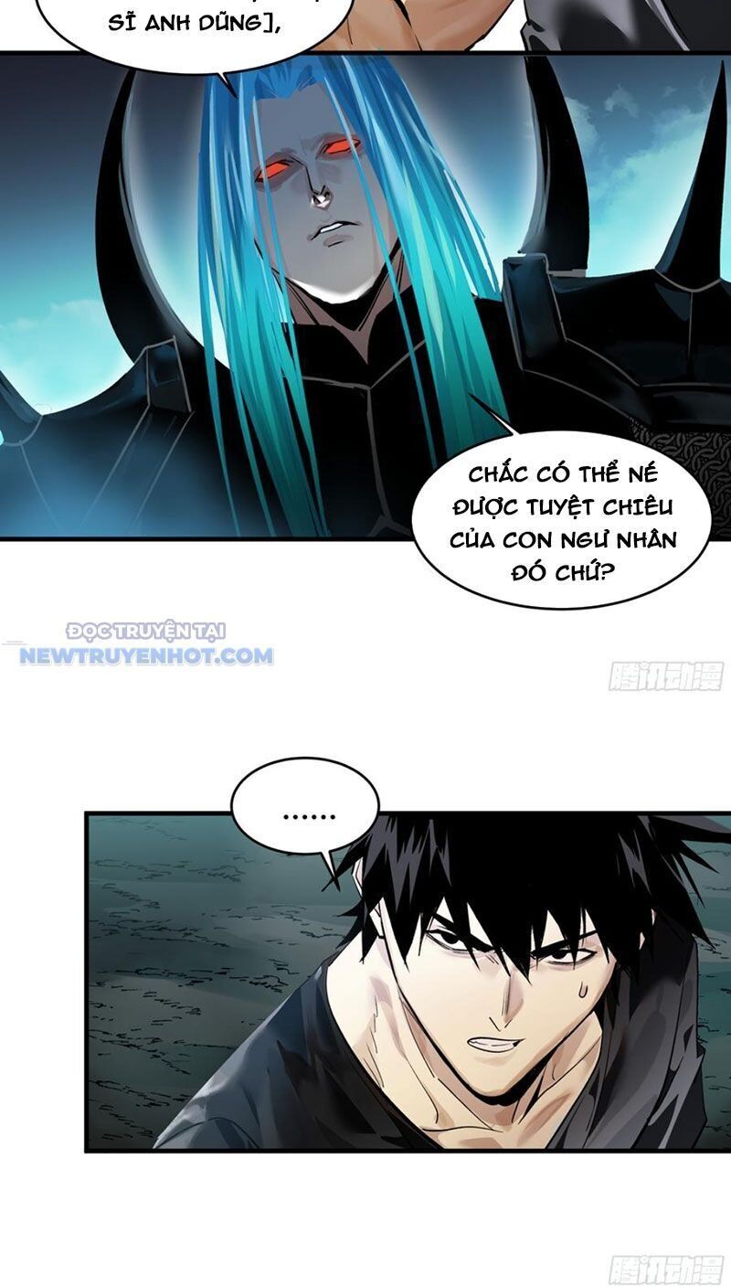 Đồng Hành Cùng Tử Vong: Bắt Đầu Với Ngư Nhân Địa Hạ Thành Chap 77 - Next Chap 78