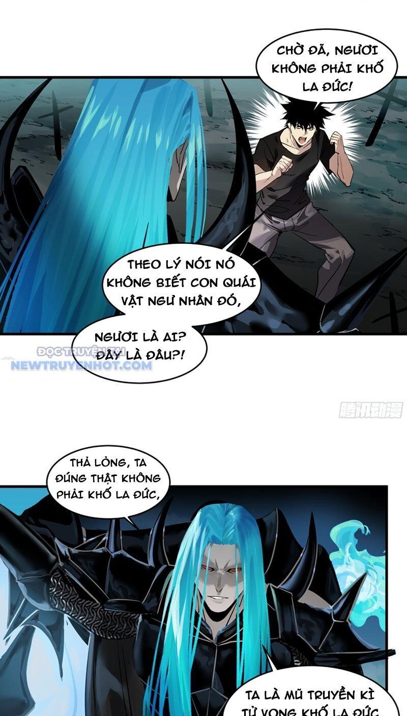 Đồng Hành Cùng Tử Vong: Bắt Đầu Với Ngư Nhân Địa Hạ Thành Chap 77 - Next Chap 78