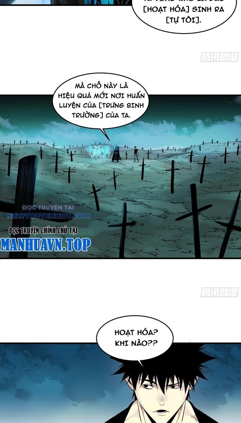 Đồng Hành Cùng Tử Vong: Bắt Đầu Với Ngư Nhân Địa Hạ Thành Chap 77 - Next Chap 78