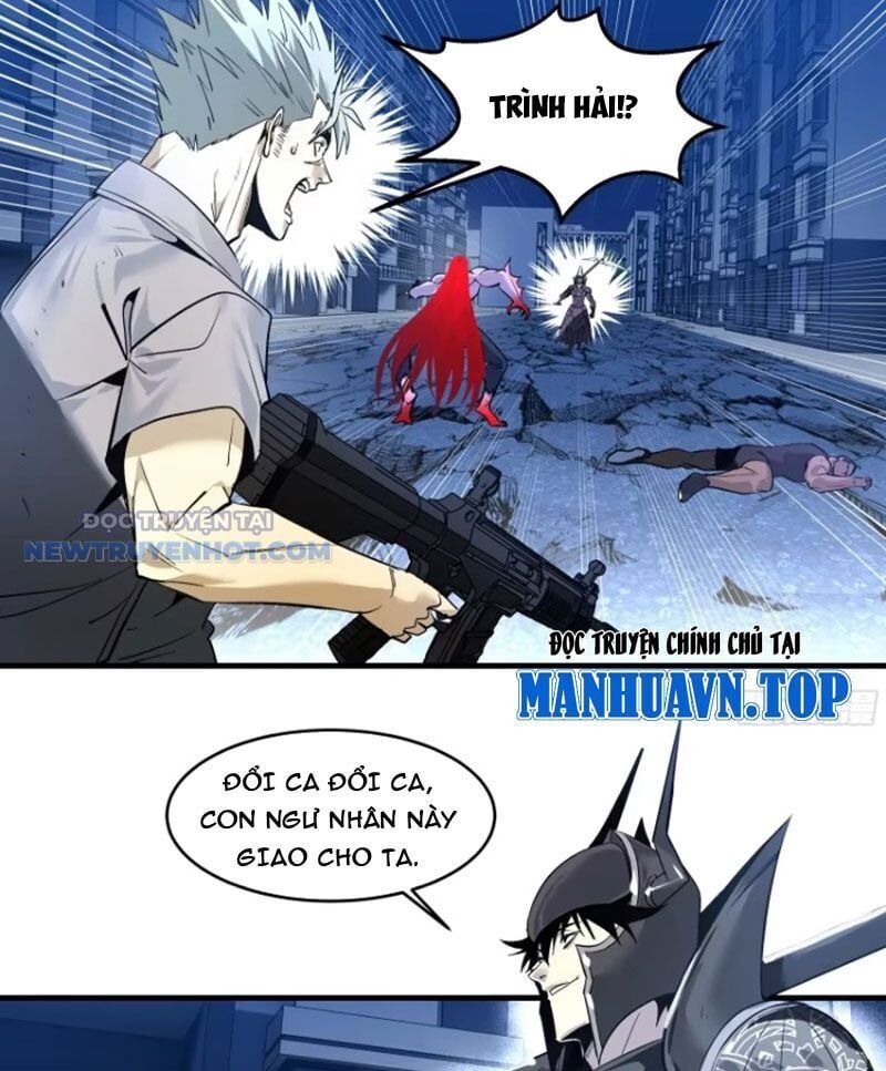Đồng Hành Cùng Tử Vong: Bắt Đầu Với Ngư Nhân Địa Hạ Thành Chap 78 - Next Chap 79