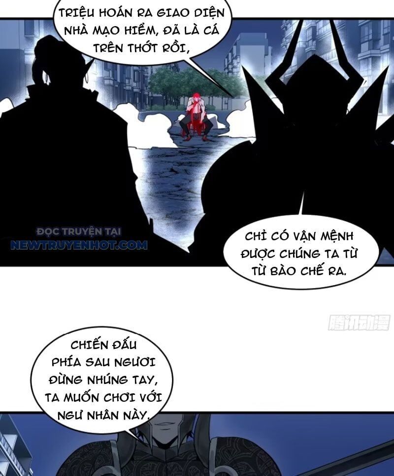 Đồng Hành Cùng Tử Vong: Bắt Đầu Với Ngư Nhân Địa Hạ Thành Chap 78 - Next Chap 79