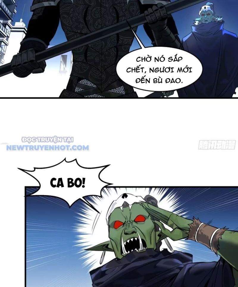 Đồng Hành Cùng Tử Vong: Bắt Đầu Với Ngư Nhân Địa Hạ Thành Chap 78 - Next Chap 79